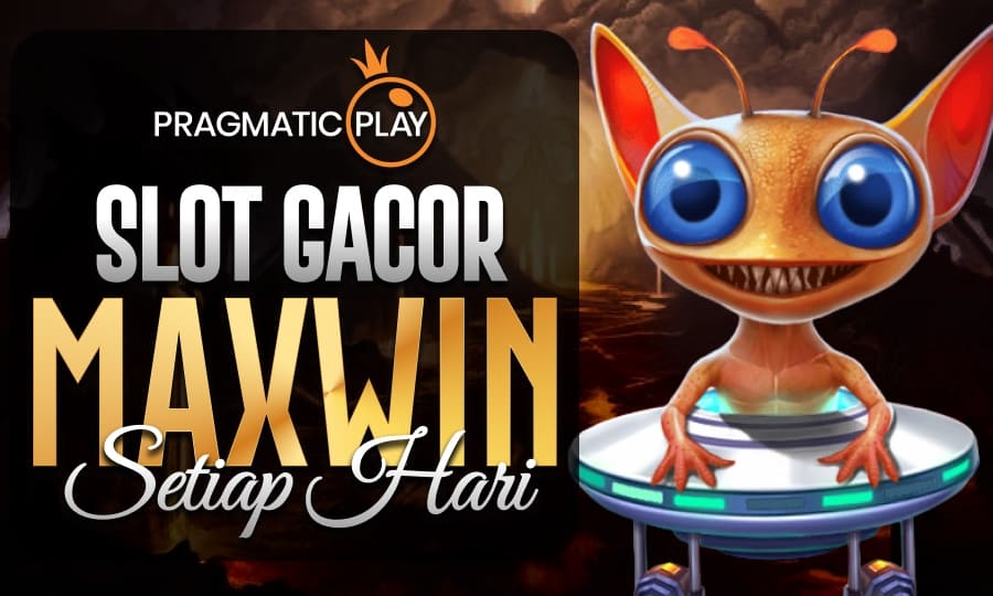 Main Alien Invaders dan Dapatkan Hadiah dari Luar Angkasa! Slot Gacor Berikan Maxwin Setiap Hari di 2025